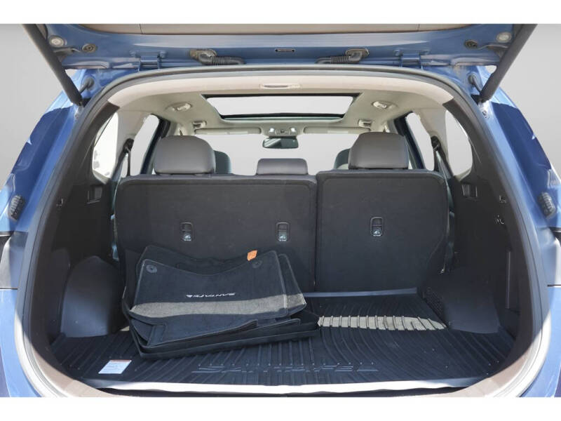 2019 Hyundai Santa Fe Ultimate 2.4L