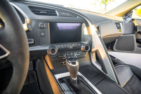 2019 Chevrolet Corvette ZR1