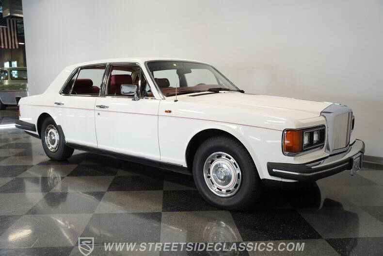 1982 Bentley Mulsanne