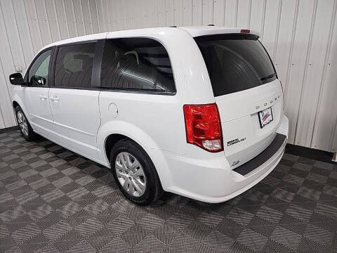 2016 Dodge Grand Caravan SE