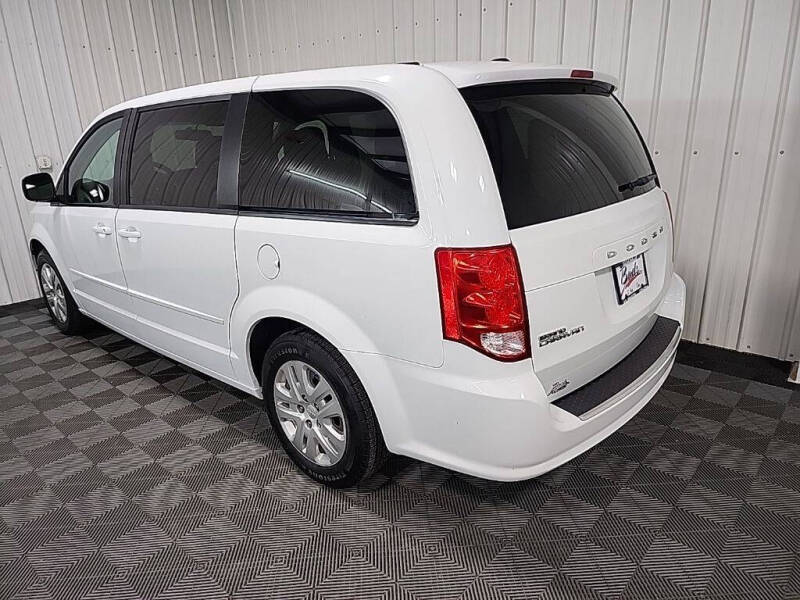 2016 Dodge Grand Caravan SE