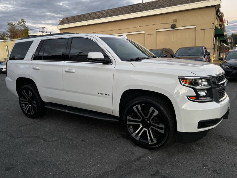 2020 Chevrolet Tahoe LT