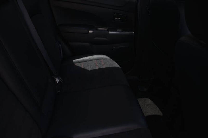 2023 Mitsubishi Outlander Sport