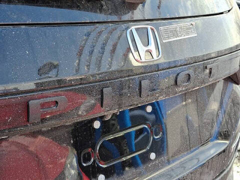 2025 Honda Pilot Touring