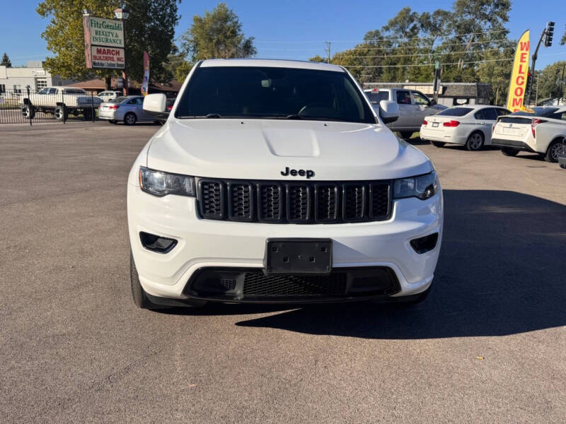 2018 Jeep Grand Cherokee Altitude