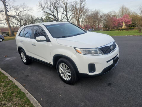 2015 Kia Sorento LX