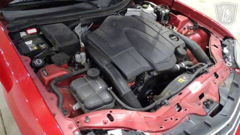 2007 Chrysler Crossfire
