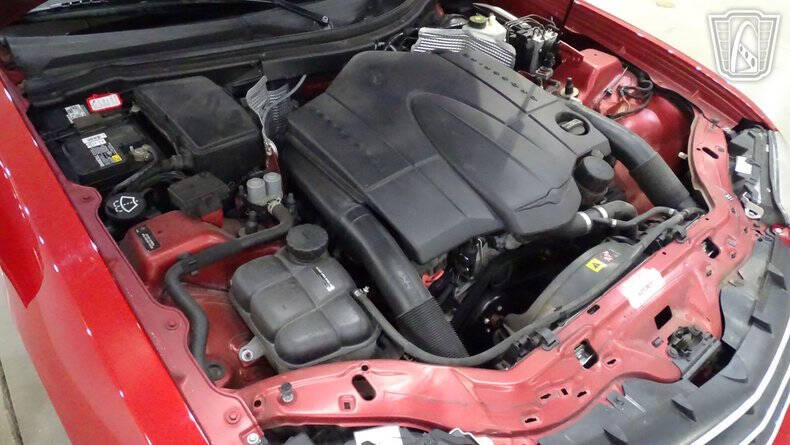 2007 Chrysler Crossfire