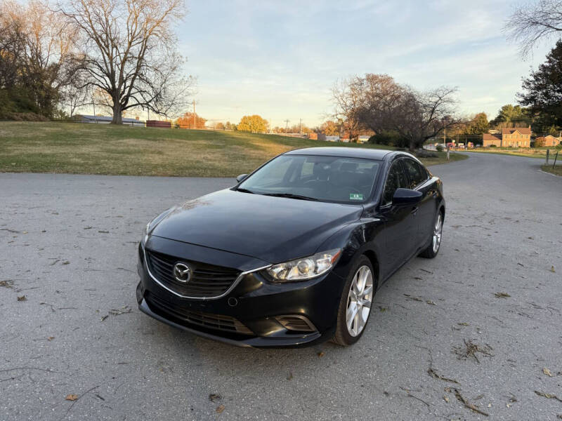 2015 Mazda MAZDA6 i Touring