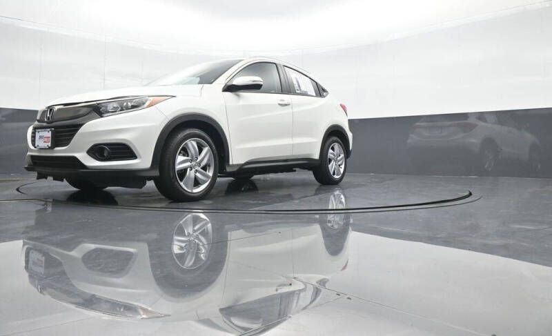 2020 Honda HR-V EX