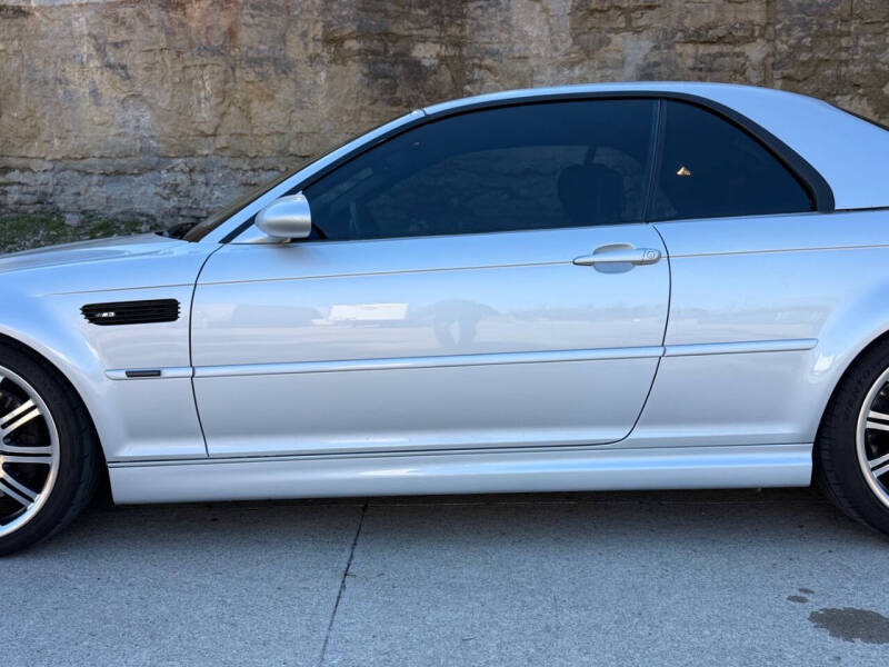 2005 BMW M3