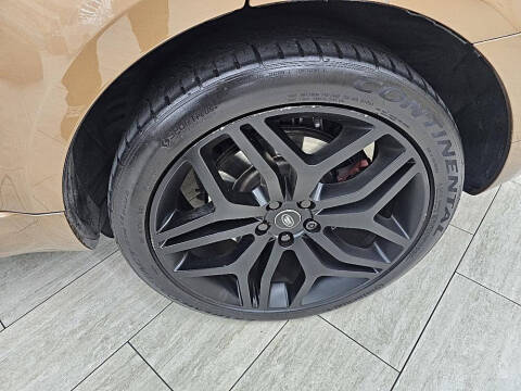 2017 Land Rover Range Rover Sport HSE Dynamic