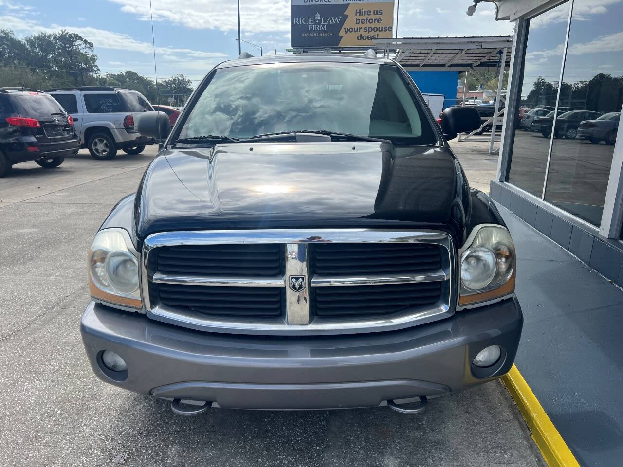 2005 Dodge Durango for sale at Mainland Auto Sales Inc in Daytona Beach, FL