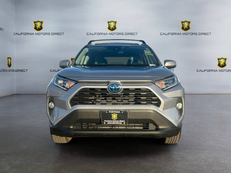 2021 Toyota RAV4 Hybrid XLE Premium