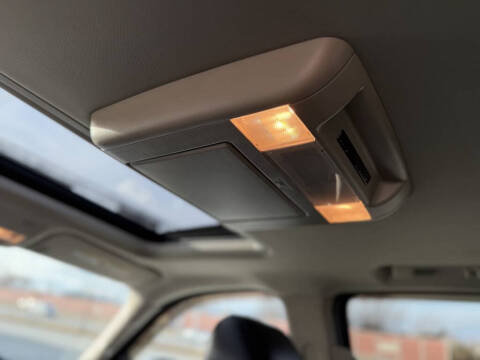 2013 Chevrolet Avalanche LTZ Black Diamond