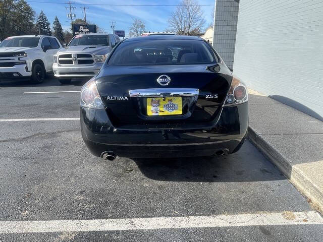 2011 Nissan Altima