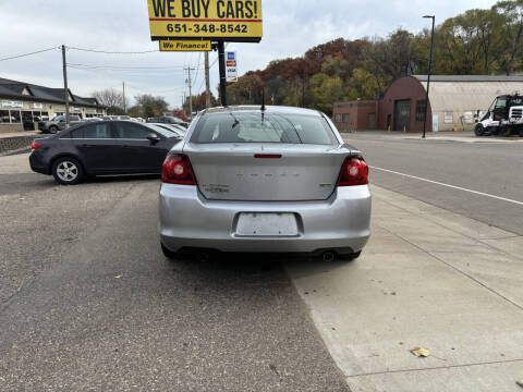 2013 Dodge Avenger SE