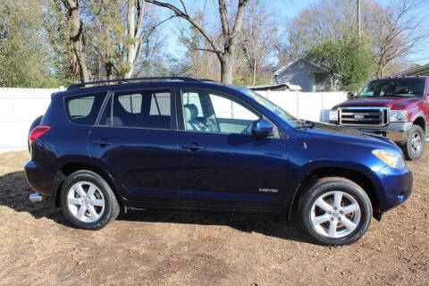 2007 Toyota RAV4 Limited