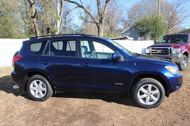 2007 Toyota RAV4 Limited