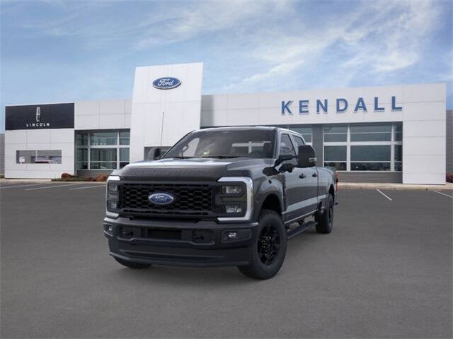 2025 Ford F-350 Super Duty