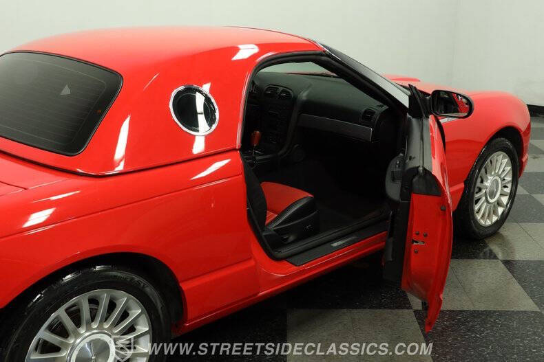 2005 Ford Thunderbird Deluxe