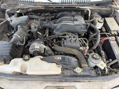 2008 Mercury Mountaineer