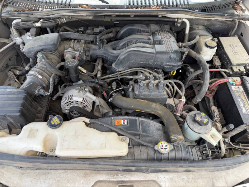 2008 Mercury Mountaineer