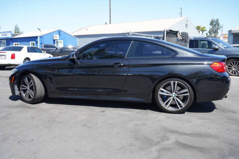 2015 BMW 4 Series 435i