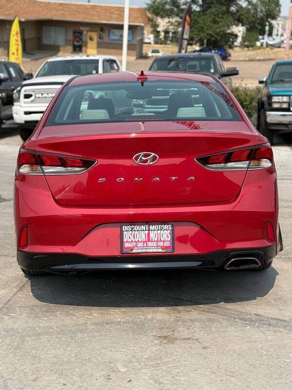2019 Hyundai Sonata SEL