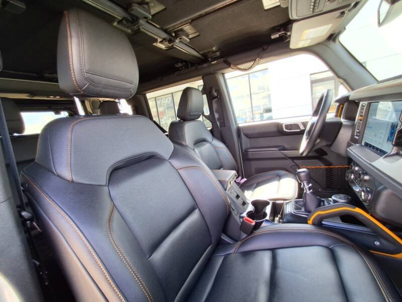 2024 Ford Bronco Badlands