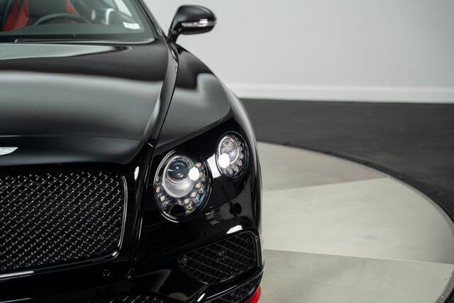 2017 Bentley Continental GT Speed