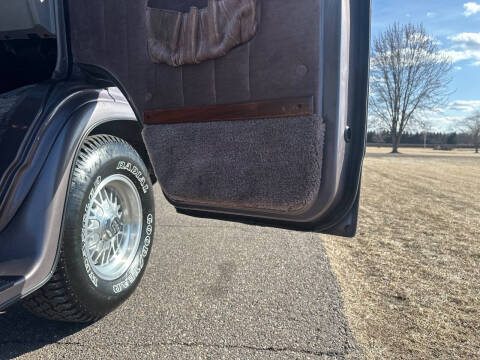 1994 Chevrolet Chevy Van