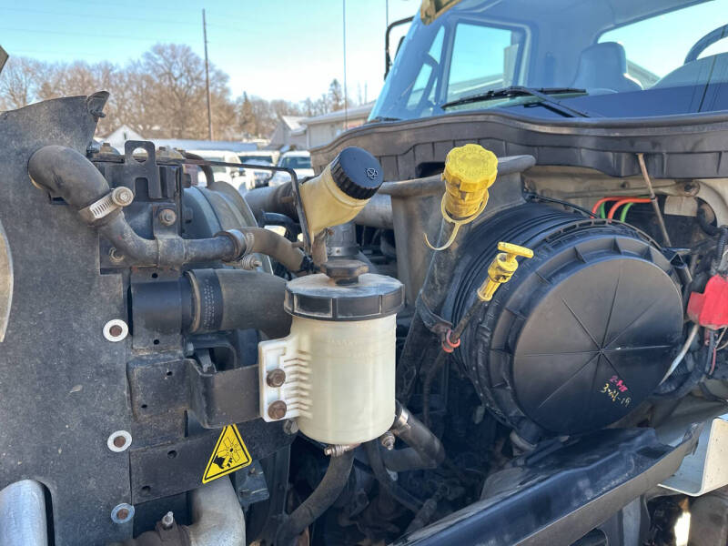 2013 International WorkStar 7600