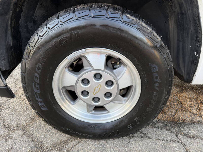 2000 Chevrolet Suburban 1500