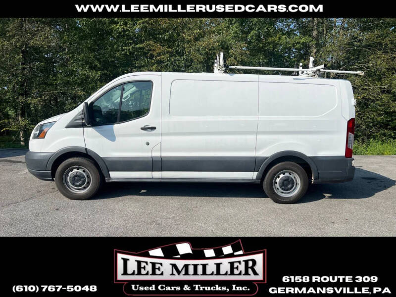 2017 Ford Transit 150