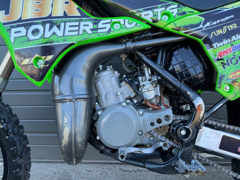 2022 Kawasaki KX112