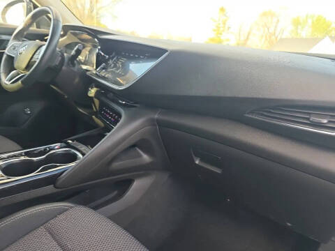2022 Buick Envision Preferred
