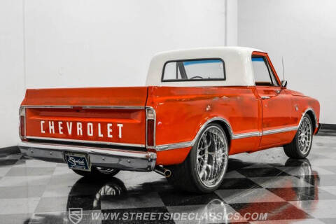 1967 Chevrolet C10
