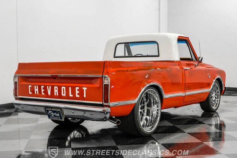 1967 Chevrolet C10