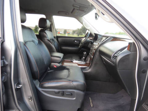 2017 Nissan Armada