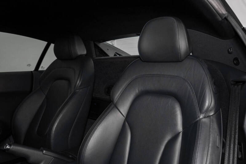 2010 Audi R8 5.2 quattro