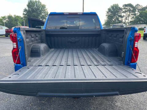2022 Chevrolet Silverado 1500