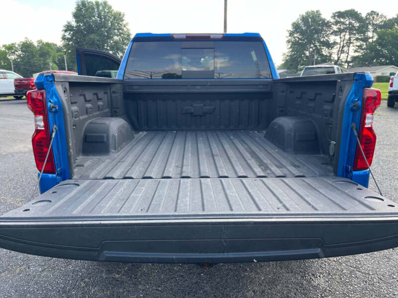 2022 Chevrolet Silverado 1500