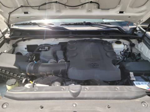 2012 Toyota 4Runner SR5