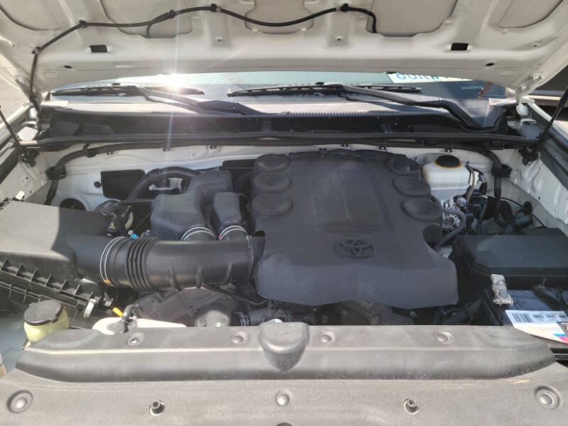 2012 Toyota 4Runner SR5