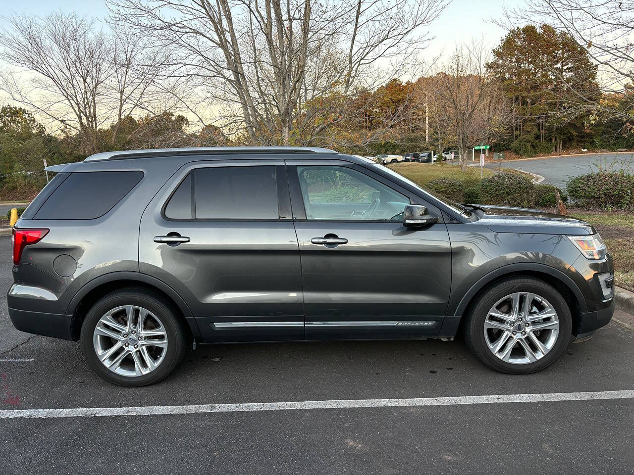 2017 Ford Explorer for sale at Trusted Auto Sales in Indian Trail, NC