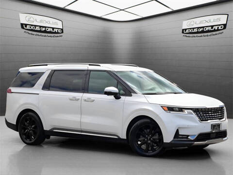 2024 Kia Carnival SX