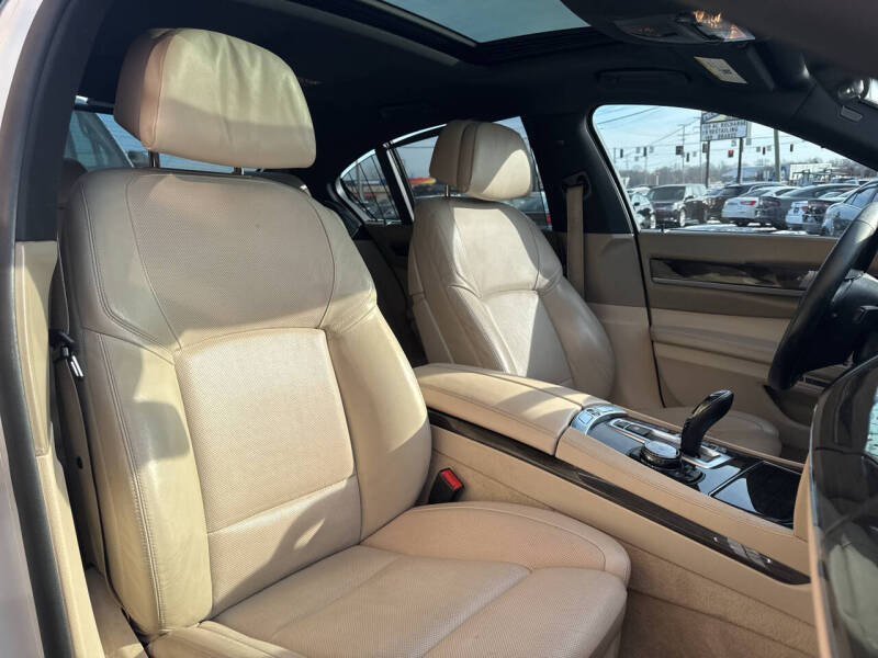 2014 BMW 7 Series 750i xDrive