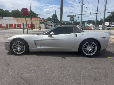 2006 Chevrolet Corvette