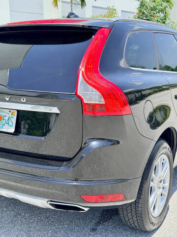 2014 Volvo XC60 3.2 Premier